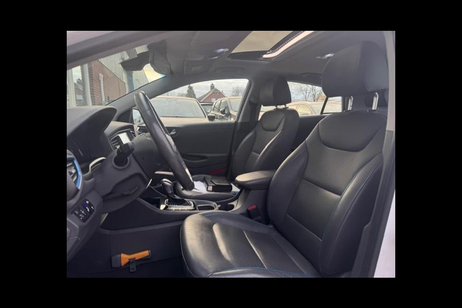 Hyundai IONIQ 1.6 GDi Premium-1e eigenaar-Dealer onderhouden