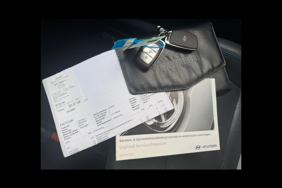 Hyundai IONIQ 1.6 GDi Premium-1e eigenaar-Dealer onderhouden