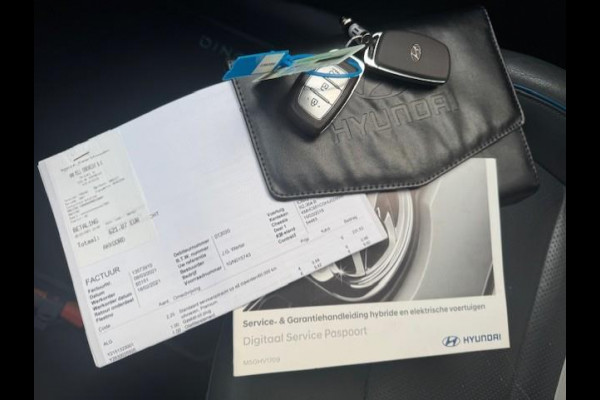 Hyundai IONIQ 1.6 GDi Premium-1e eigenaar-Dealer onderhouden