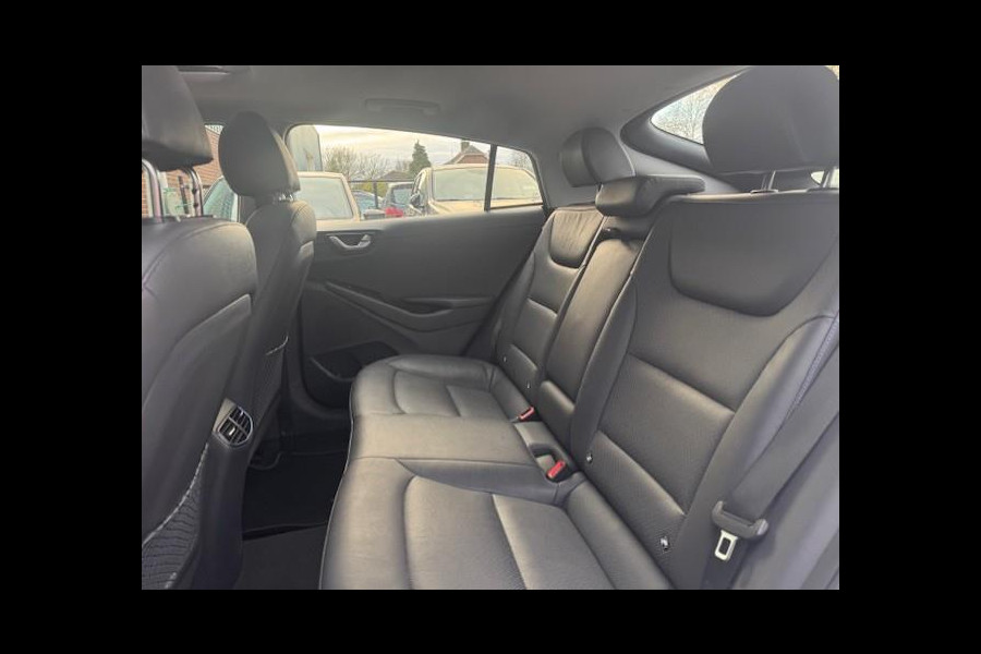 Hyundai IONIQ 1.6 GDi Premium-1e eigenaar-Dealer onderhouden