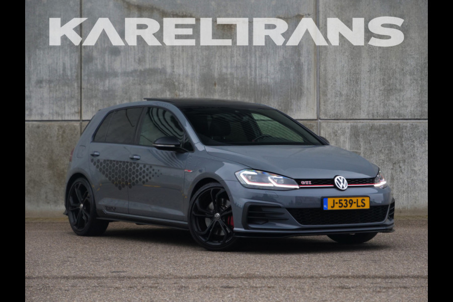 Volkswagen Golf 2.0 TSI GTI TCR | panorama | keyless go&entry | zeer nette staat.
