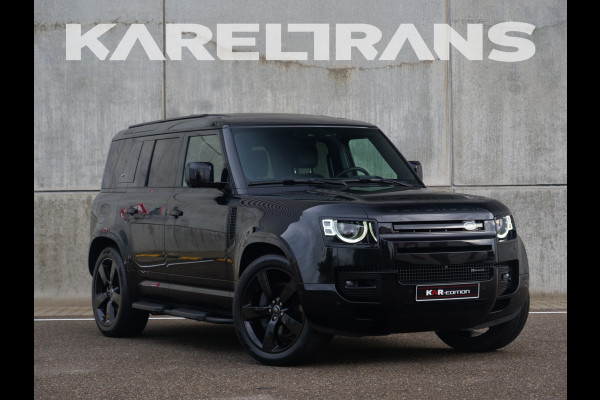 Land Rover Defender 110 3.0 P400 110 X-Dynamic HSE | panorama | meridian | trekhaak | Uniek mooi..