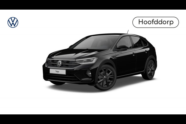 Volkswagen Taigo R-Line Business 1.0 85 kW / 115 pk TSI CUV 6 versn