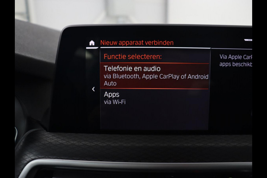 BMW X3 xDrive30e M Sport | Panoramadak | Leder | Stoelverwarming | Camera | Sportstoelen | Carplay | 20'' | Navigatie | Live Cockpit