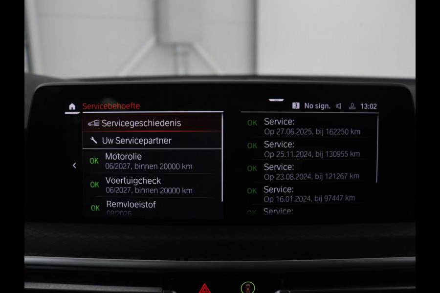 BMW X3 xDrive30e M Sport | Panoramadak | Leder | Stoelverwarming | Camera | Sportstoelen | Carplay | 20'' | Navigatie | Live Cockpit