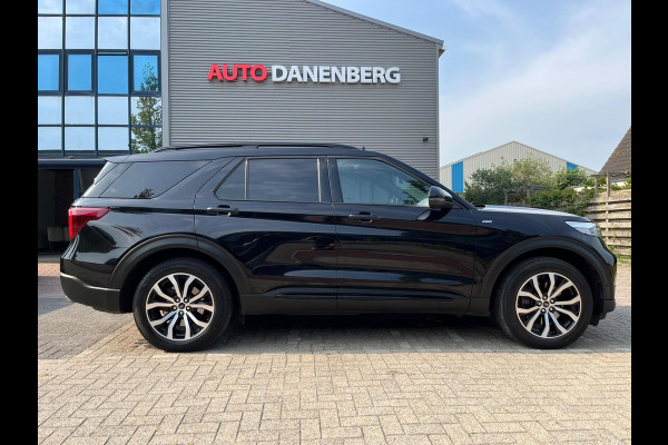 Ford Explorer 3.0 V6 EcoBoost PHEV ST-Line