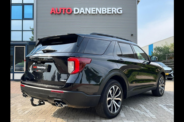 Ford Explorer 3.0 V6 EcoBoost PHEV ST-Line