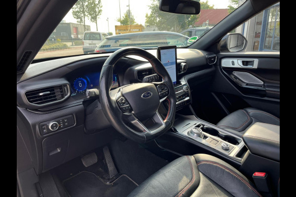 Ford Explorer 3.0 V6 EcoBoost PHEV ST-Line