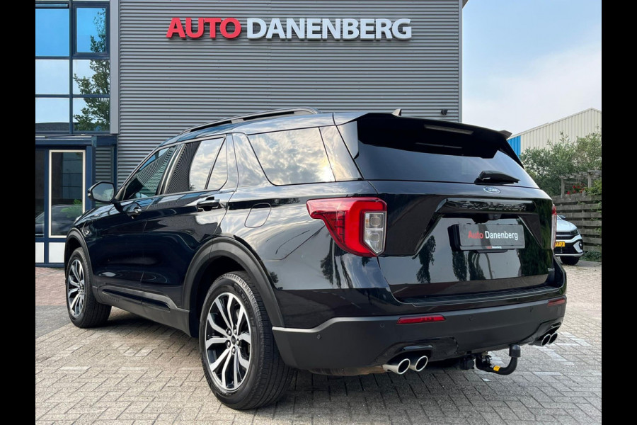 Ford Explorer 3.0 V6 EcoBoost PHEV ST-Line