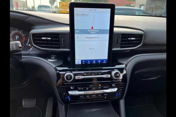 Ford Explorer 3.0 V6 EcoBoost PHEV ST-Line