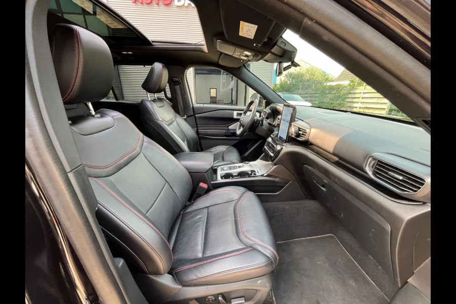 Ford Explorer 3.0 V6 EcoBoost PHEV ST-Line