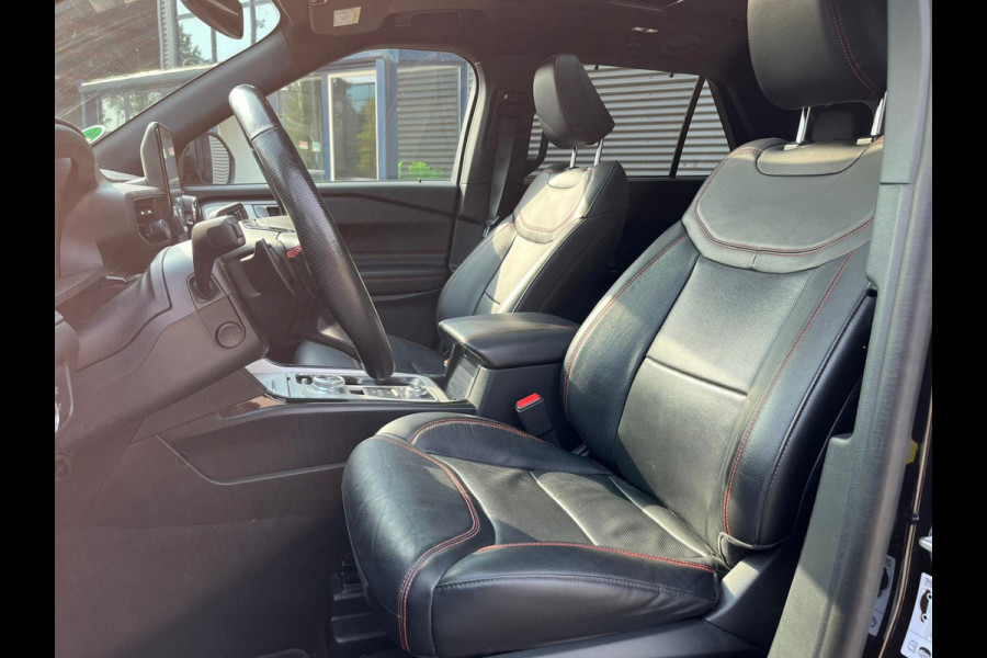 Ford Explorer 3.0 V6 EcoBoost PHEV ST-Line