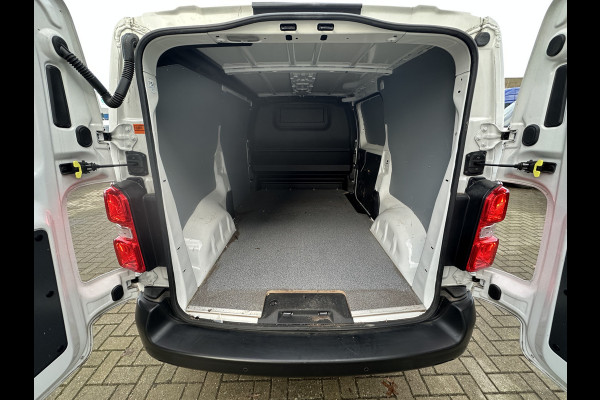 Toyota ProAce Worker 2.0 D-4D 145PK CarPlay/cruise control/dab