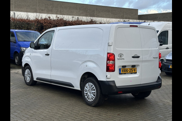 Toyota ProAce Worker 2.0 D-4D 145PK CarPlay/cruise control/dab