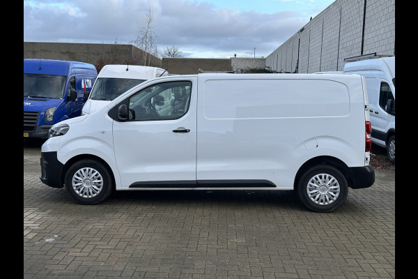 Toyota ProAce Worker 2.0 D-4D 145PK CarPlay/cruise control/dab