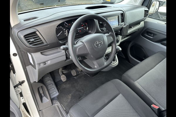 Toyota ProAce Worker 2.0 D-4D 145PK CarPlay/cruise control/dab