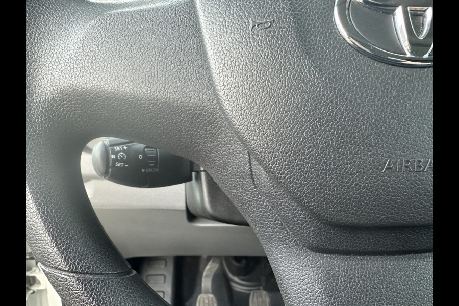Toyota ProAce Worker 2.0 D-4D 145PK CarPlay/cruise control/dab
