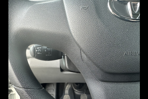 Toyota ProAce Worker 2.0 D-4D 145PK CarPlay/cruise control/dab