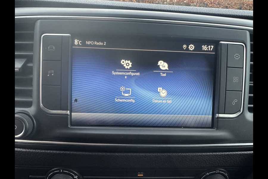 Toyota ProAce Worker 2.0 D-4D 145PK CarPlay/cruise control/dab