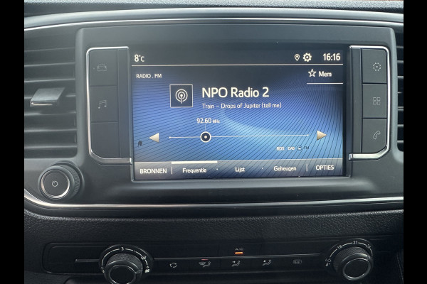 Toyota ProAce Worker 2.0 D-4D 145PK CarPlay/cruise control/dab