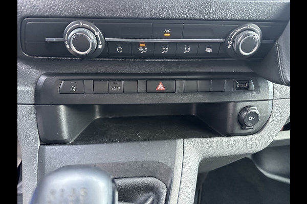 Toyota ProAce Worker 2.0 D-4D 145PK CarPlay/cruise control/dab