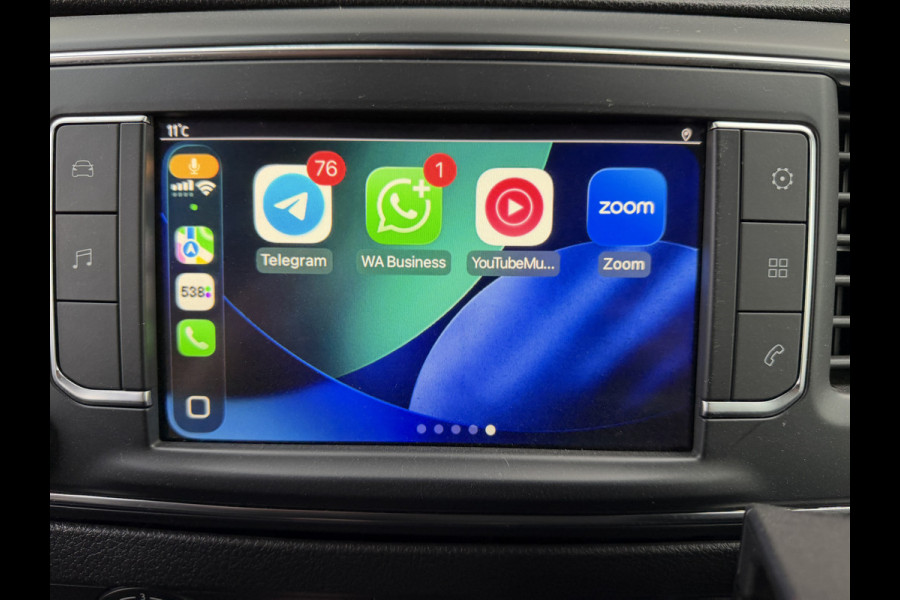 Toyota ProAce Worker 2.0 D-4D 145PK CarPlay/cruise control/dab
