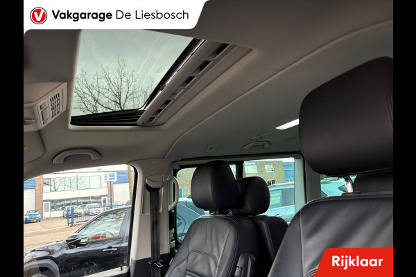 Volkswagen Multivan 2.0 TDI L1H1 Highline /leer/7 P/schuifdak/trekhaak/camera/navi/vol
