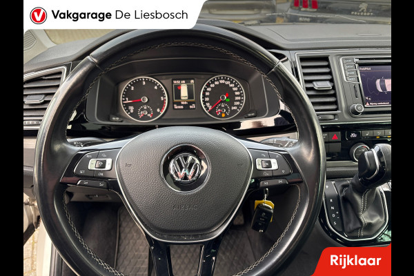 Volkswagen Multivan 2.0 TDI L1H1 Highline /leer/7 P/schuifdak/trekhaak/camera/navi/vol