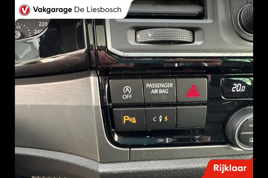 Volkswagen Multivan 2.0 TDI L1H1 Highline /leer/7 P/schuifdak/trekhaak/camera/navi/vol