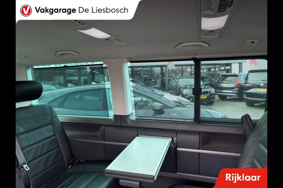 Volkswagen Multivan 2.0 TDI L1H1 Highline /leer/7 P/schuifdak/trekhaak/camera/navi/vol