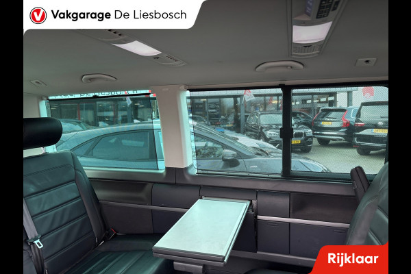 Volkswagen Multivan 2.0 TDI L1H1 Highline /leer/7 P/schuifdak/trekhaak/camera/navi/vol