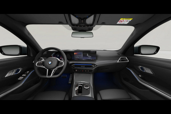 BMW 3 Serie Touring 318i|Pano|E-trekhaak|Sportstoelen|Garant