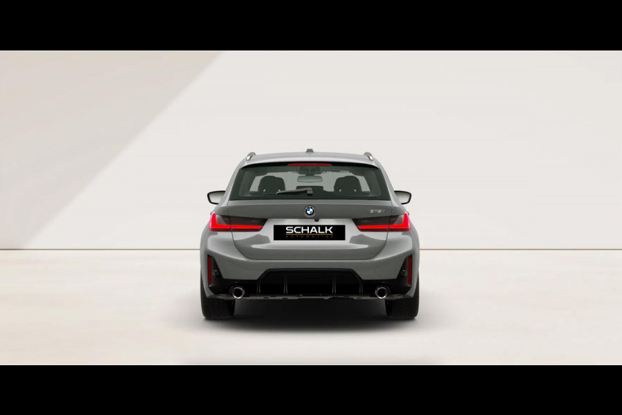 BMW 3 Serie Touring 318i|Pano|E-trekhaak|Sportstoelen|Garant