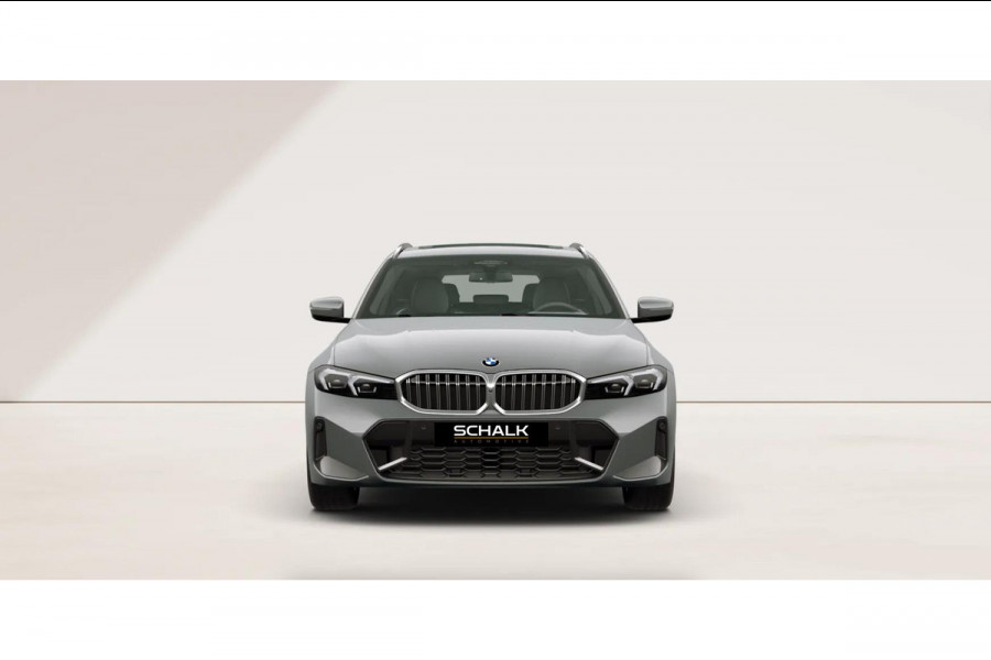 BMW 3 Serie Touring 318i|Pano|E-trekhaak|Sportstoelen|Garant