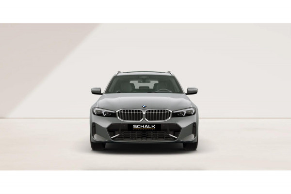 BMW 3 Serie Touring 318i|Pano|E-trekhaak|Sportstoelen|Garant