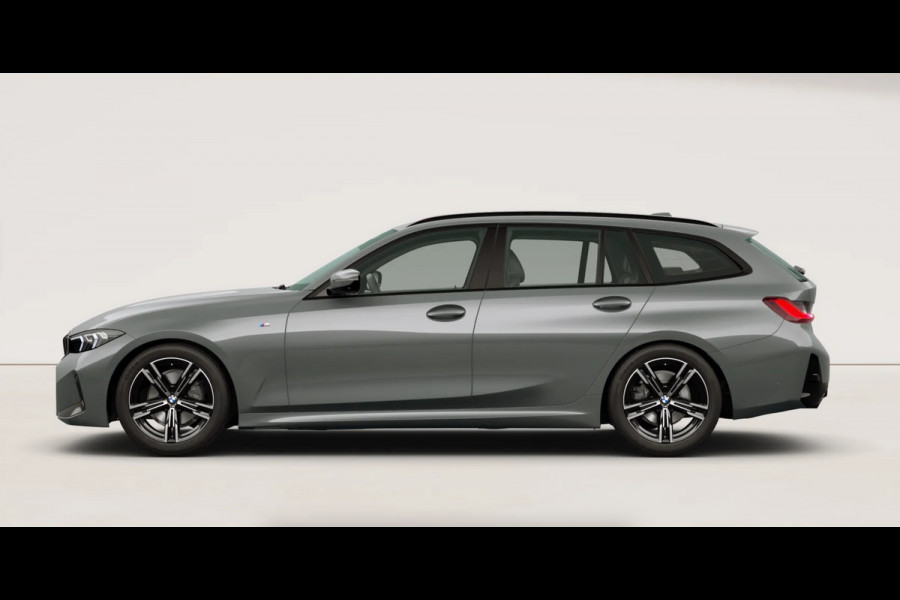 BMW 3 Serie Touring 318i|Pano|E-trekhaak|Sportstoelen|Garant