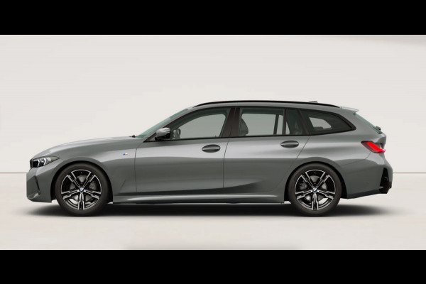 BMW 3 Serie Touring 318i|Pano|E-trekhaak|Sportstoelen|Garant