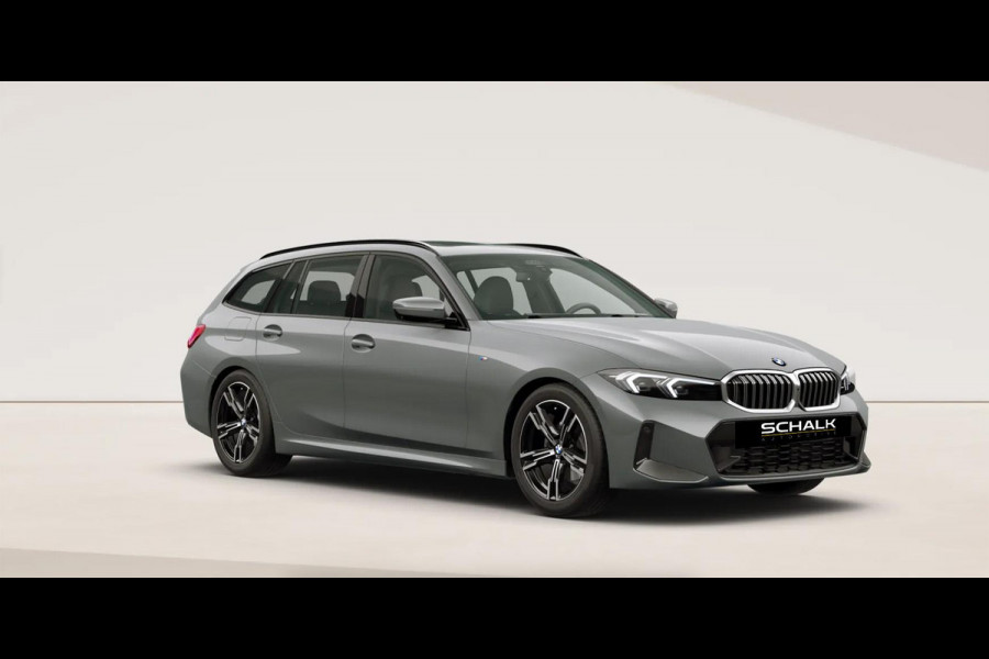 BMW 3 Serie Touring 318i|Pano|E-trekhaak|Sportstoelen|Garant
