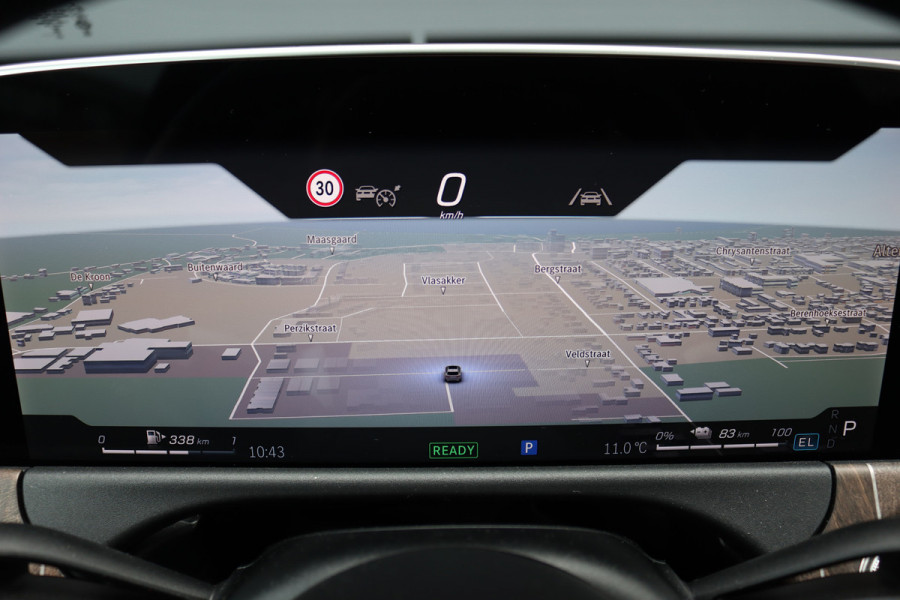 Mercedes-Benz E-Klasse Estate 300 e AMG Line | Distronic | Panoramadak | Memory | Trekhaak | Soft-Close | Surround Camera | Digital Light | Verwarmd Stuurwiel | Keyless Go | Nightpakket |