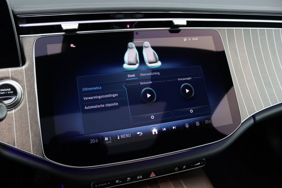 Mercedes-Benz E-Klasse Estate 300 e AMG Line | Distronic | Panoramadak | Memory | Trekhaak | Soft-Close | Surround Camera | Digital Light | Verwarmd Stuurwiel | Keyless Go | Nightpakket |