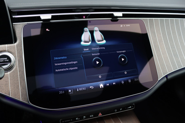 Mercedes-Benz E-Klasse Estate 300 e AMG Line | Distronic | Panoramadak | Memory | Trekhaak | Soft-Close | Surround Camera | Digital Light | Verwarmd Stuurwiel | Keyless Go | Nightpakket |