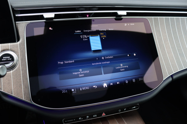 Mercedes-Benz E-Klasse Estate 300 e AMG Line | Distronic | Panoramadak | Memory | Trekhaak | Soft-Close | Surround Camera | Digital Light | Verwarmd Stuurwiel | Keyless Go | Nightpakket |