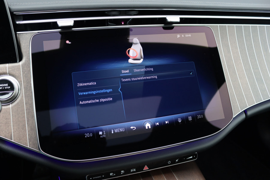 Mercedes-Benz E-Klasse Estate 300 e AMG Line | Distronic | Panoramadak | Memory | Trekhaak | Soft-Close | Surround Camera | Digital Light | Verwarmd Stuurwiel | Keyless Go | Nightpakket |