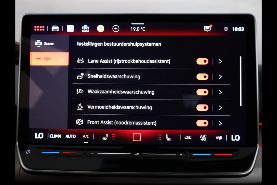 Volkswagen Golf variant Life Edition 1.5 TSI 85 kW / 116 pk Variant 6 vers