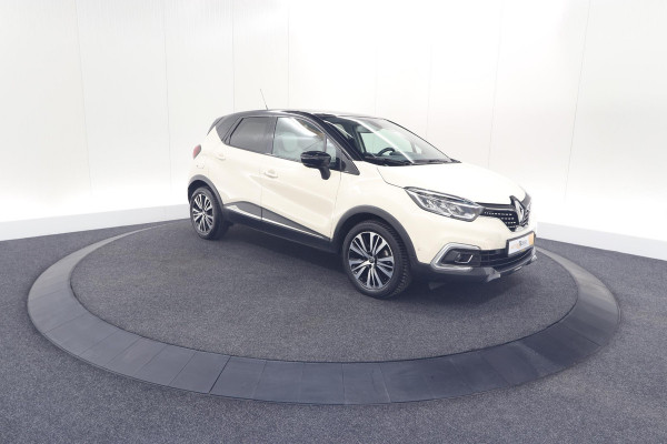 Renault Captur TCe 120 EDC Initiale Paris | Camera | Dodehoekdetectie | Panoramadak | Navigatie