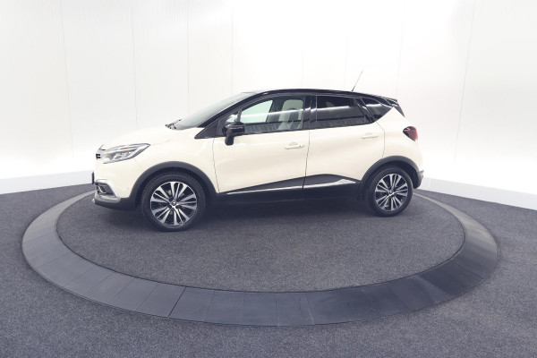 Renault Captur TCe 120 EDC Initiale Paris | Camera | Dodehoekdetectie | Panoramadak | Navigatie