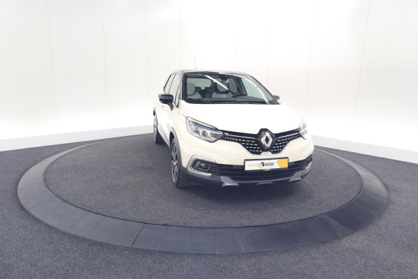Renault Captur TCe 120 EDC Initiale Paris | Camera | Dodehoekdetectie | Panoramadak | Navigatie