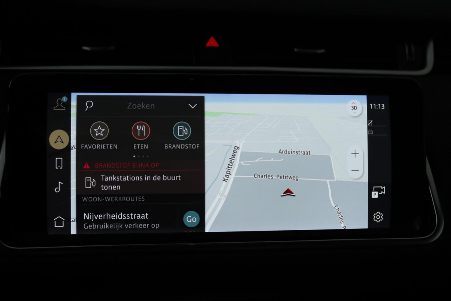 Land Rover Range Rover Evoque 1.5 S (PANORAMADAK, STOELVERWARMING, ACHTERUITRIJCAMERA, PARKEERSENSOREN, LANE-ASSIST)