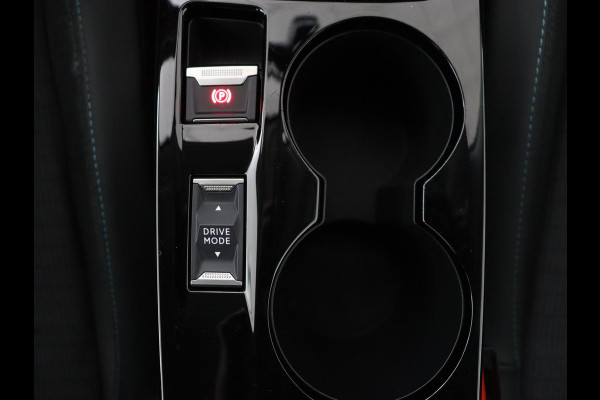 Peugeot e-208 EV Allure 50 kWh | Camera | Carplay | Half leder | Keyless | Navigatie | Full LED | Parkeerhulp | DAB | Getint glas | Climate control | Cruise control
