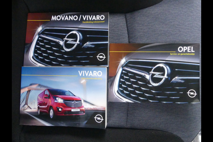 Opel Vivaro 1.6 CDTI L2 Sport Trekhaak/Camera/Navigatie
